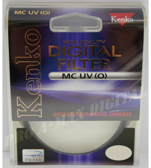 Kenko HQ Digital Filter MC UV (o) 58mm